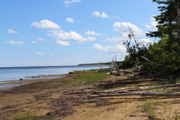 Littoral acadien