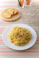 ペペロンチーノ