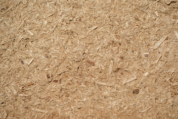 Wooden panel close-up as a texture and background