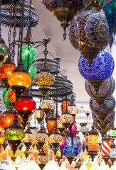 Arabic lamps
