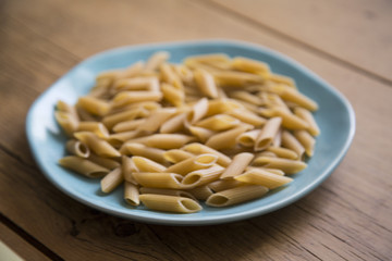 pasta italiana biologica integrale