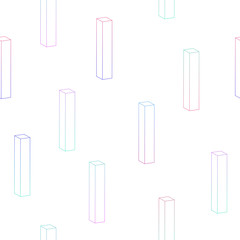 Square seamless pattern.