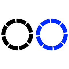 Circle rotation icon