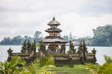 Fototapeta na wymiar Hindu Temple in Bali