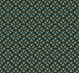 Abstract seamless pattern, Vector seamless pattern. Repeating ge