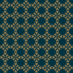Abstract seamless pattern, Vector seamless pattern. Repeating ge