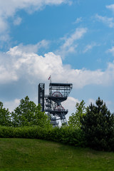 Katowice Kopalnia szyb © BlackMediaHouse