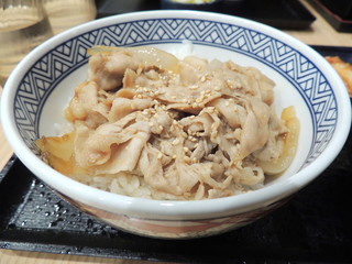 豚丼