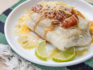 Mexican Burrito