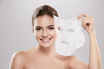 Skin care concept