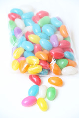 Rubber bullet; jujube; Color, Sao Paulo, Brazil