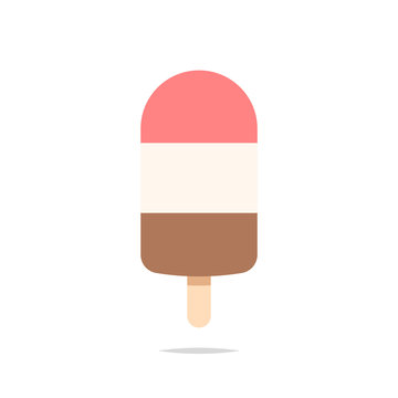 recommend clip art: Popsicle ice cream vector isolated