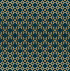 Abstract seamless pattern, Vector seamless pattern. Repeating ge
