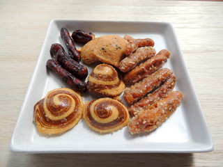 播州かりんとう