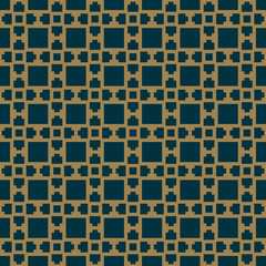 Abstract seamless pattern, Vector seamless pattern. Repeating ge