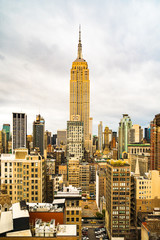 Empire State Building, NY