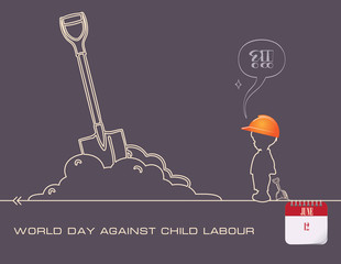 Day Against Child Labour