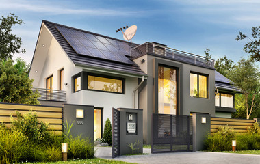 The dream house 88