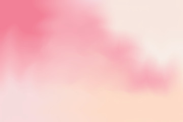 pink abstract colorful bright color paint brush art background, multi colorful painting art acrylic water color wallpaper pastel, gradient color art  brush mixed, pastel soft oil color paint