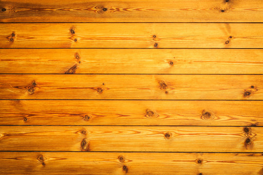 pine wood wall background with vignetting in grunge style