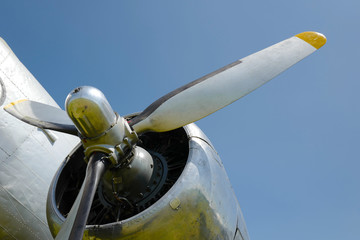 hélices avion