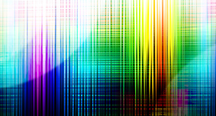multicolor abstract background closeup