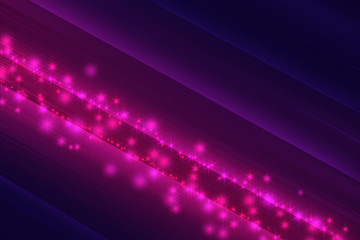 bright abstract background, purple, glow, sparkle