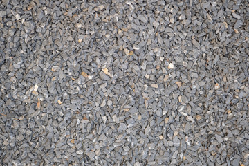 Close up of gravel pebble. use for backgound or wallpaper.