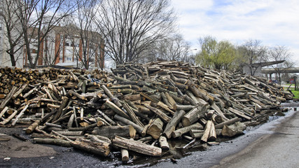 Firewood for sale