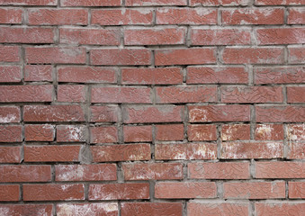 Old brick wall