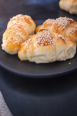 Homemade Croissant