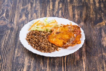 National dishes, asia, East concept - Central Asian cuisine.