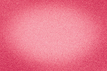 Texture of granite scarlet color with small dots, with vignetting, use background.