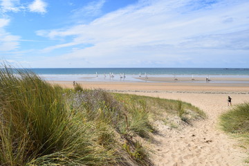 Plage de kerhillio 56410 erdeven