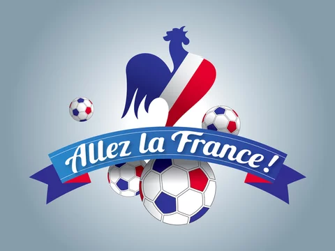 Sticker et autocollant Allemagne 2018