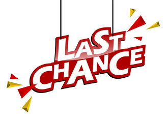 red and yellow tag last chance