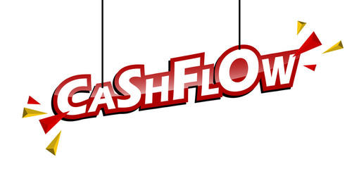 red and yellow tag cashflow
