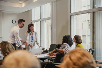 They Have all the Information in the Meeting