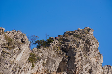 Exciting Mountaineering