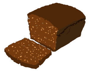 Schwarzbrot