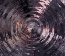 Abstract texture background. Good for print pictures, postcards, posters or covers and printing on ceramics. Pattern for decoration design products. Creative artistic wallpaper. Digital fractal art.