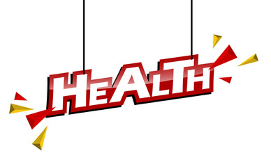 red and yellow tag health