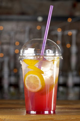 Ice Lemonade Red