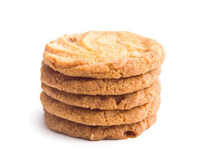 Sweet buttery cookies.