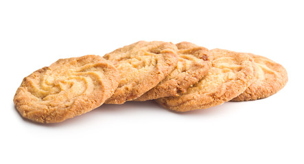 Sweet buttery cookies.