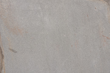 Smooth wall, background, gray texture