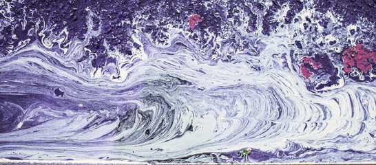 Abstract Backgrounds and  Textures © olyczka