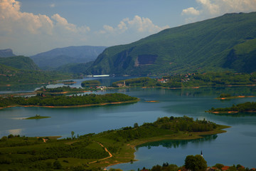 Rama Lake 