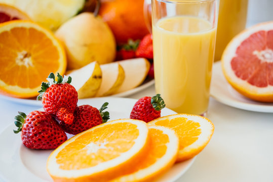 Breakfast