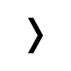 Obraz premium narrow arrow icon. Element of web icon for mobile concept and web apps. Isolated narrow arrow icon can be used for web and mobile. Premium icon